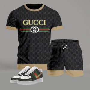 New Arrival – Combo Tracksuit And Sneaker For Men - TLCHIC210413