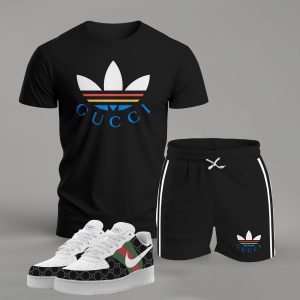 New Release – Combo Tracksuit And Sneaker For Men - CHIC5070153