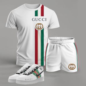 New Release – Combo Tracksuit And Sneaker For Men - CHIC5070158