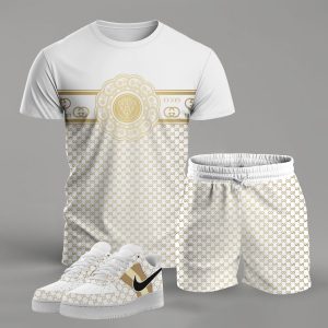 New Release – Combo Tracksuit And Sneaker For Men - CHIC5070162