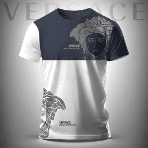 New Release: Luxury Brand Men’s T-shirt-HD5337