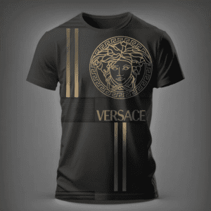 New Release: Luxury Brand Men’s T-shirt-HD5341