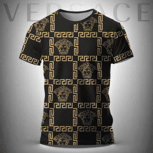 New Release: Luxury Brand Men’s T-shirt-HD5343