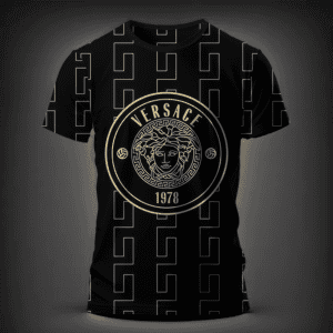 New Release: Luxury Brand Men’s T-shirt-HD5344