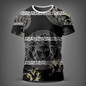 New Release: Luxury Brand Men’s T-shirt-HD5352