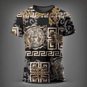 New Release: Luxury Brand Men’s T-shirt-HD5354