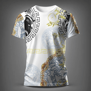 New Release: Luxury Brand Men’s T-shirt-HD5360