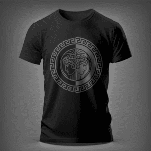 New Release: Luxury Brand Men’s T-shirt-HD5361