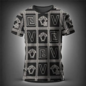 New Release: Luxury Brand Men’s T-shirt-HD8322