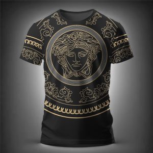 New Release: Luxury Brand Men’s T-shirt-HD8323