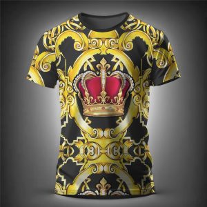 New Release: Luxury Brand Men’s T-shirt-HD8335