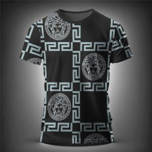 New Release: Luxury Brand Men’s T-shirt-HD8338