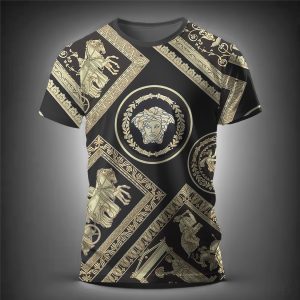 New Release: Luxury Brand Men’s T-shirt-HD8340