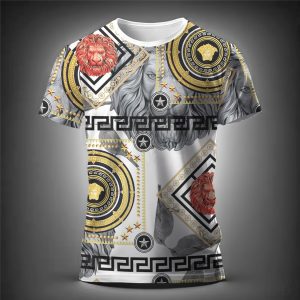 New Release: Luxury Brand Men’s T-shirt-HD8343