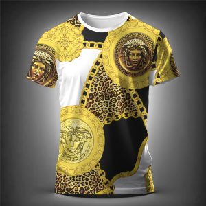 New Release: Luxury Brand Men’s T-shirt-HD8344