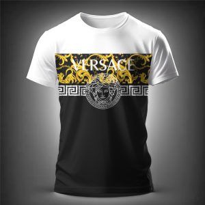 New Release: Luxury Brand Men’s T-shirt-HD8345