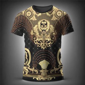 New Release: Luxury Brand Men’s T-shirt-HD8351