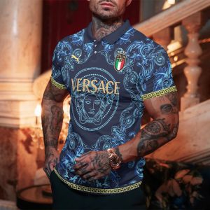 New Release: Luxury Brand Men's Polo-Shirt-HP2501179910