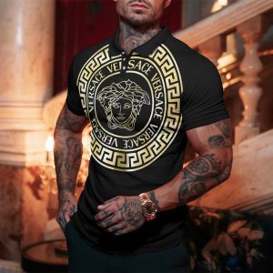 New Release: Luxury Brand Men's Polo-Shirt-HP2501179913