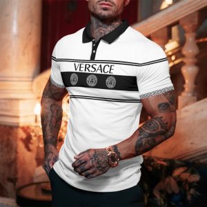 New Release: Luxury Brand Men's Polo-Shirt-HP2501179917