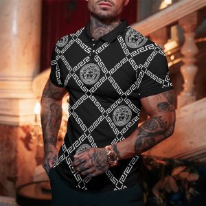 New Release: Luxury Brand Men's Polo-Shirt-HP2501179919