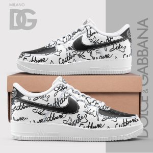 New Release - Luxury Air Force 1 Sneaker - LL2409001