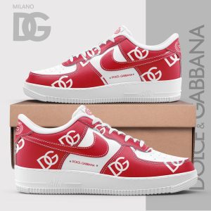 New Release - Luxury Air Force 1 Sneaker - LL2409003