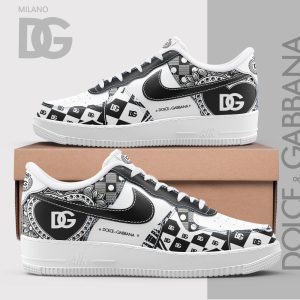 New Release - Luxury Air Force 1 Sneaker - LL2409007