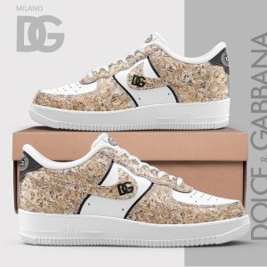 New Release - Luxury Air Force 1 Sneaker - LL2409010