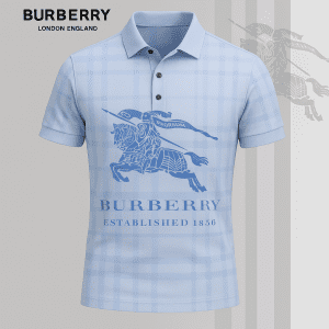 High Quality Printed Men's Polo-Shirt-LX-BBR2025010