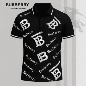 High Quality Printed Men's Polo-Shirt-LX-BBR2025011