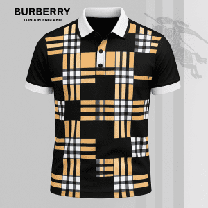 High Quality Printed Men's Polo-Shirt-LX-BBR2025014