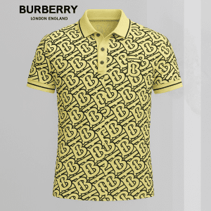 High Quality Printed Men's Polo-Shirt-LX-BBR2025018