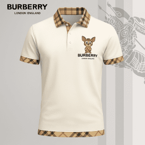 High Quality Printed Men's Polo-Shirt-LX-BBR2025021