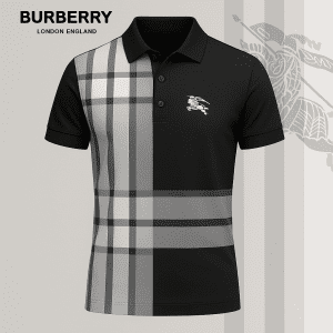 High Quality Printed Men's Polo-Shirt-LX-BBR2025022