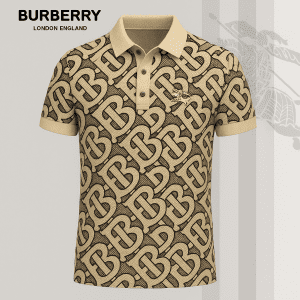 High Quality Printed Men's Polo-Shirt-LX-BBR2025023