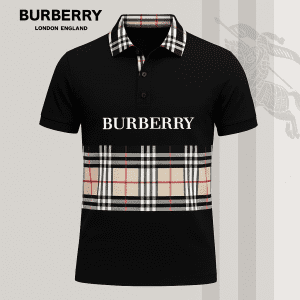 High Quality Printed Men's Polo-Shirt-LX-BBR2025024