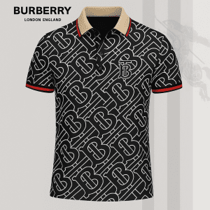High Quality Printed Men's Polo-Shirt-LX-BBR2025025