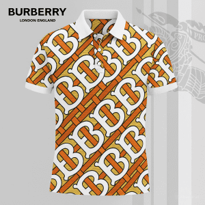 High Quality Printed Men's Polo-Shirt-LX-BBR2025026