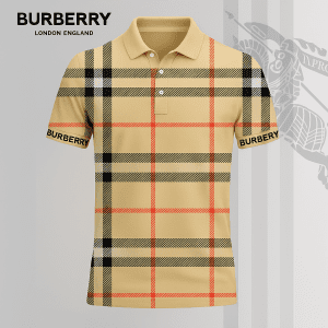 High Quality Printed Men's Polo-Shirt-LX-BBR2025029