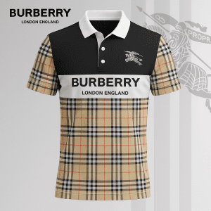 High Quality Printed Men's Polo-Shirt-LX-BBR2025030
