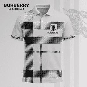 High Quality Printed Men's Polo-Shirt-LX-BBR2025031