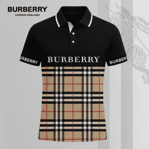 High Quality Printed Men's Polo-Shirt-LX-BBR2025032