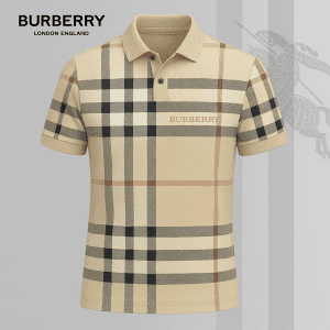 High Quality Printed Men's Polo-Shirt-LX-BBR2025035
