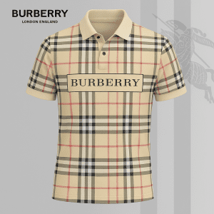 High Quality Printed Men's Polo-Shirt-LX-BBR2025037