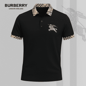 High Quality Printed Men's Polo-Shirt-LX-BBR2025038
