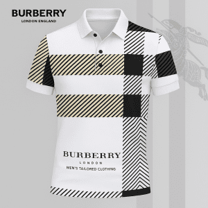 High Quality Printed Men's Polo-Shirt-LX-BBR2025039