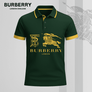 High Quality Printed Men's Polo-Shirt-LX-BBR202504