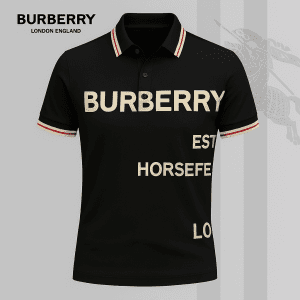 High Quality Printed Men's Polo-Shirt-LX-BBR2025040