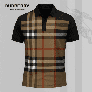 High Quality Printed Men's Polo-Shirt-LX-BBR2025042